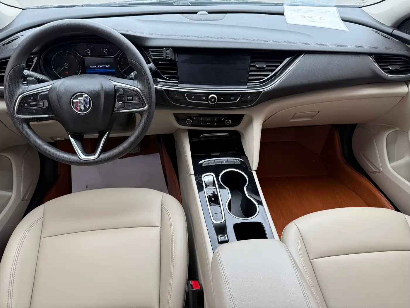 Buick Regal 2021 552T Elite фото 4
