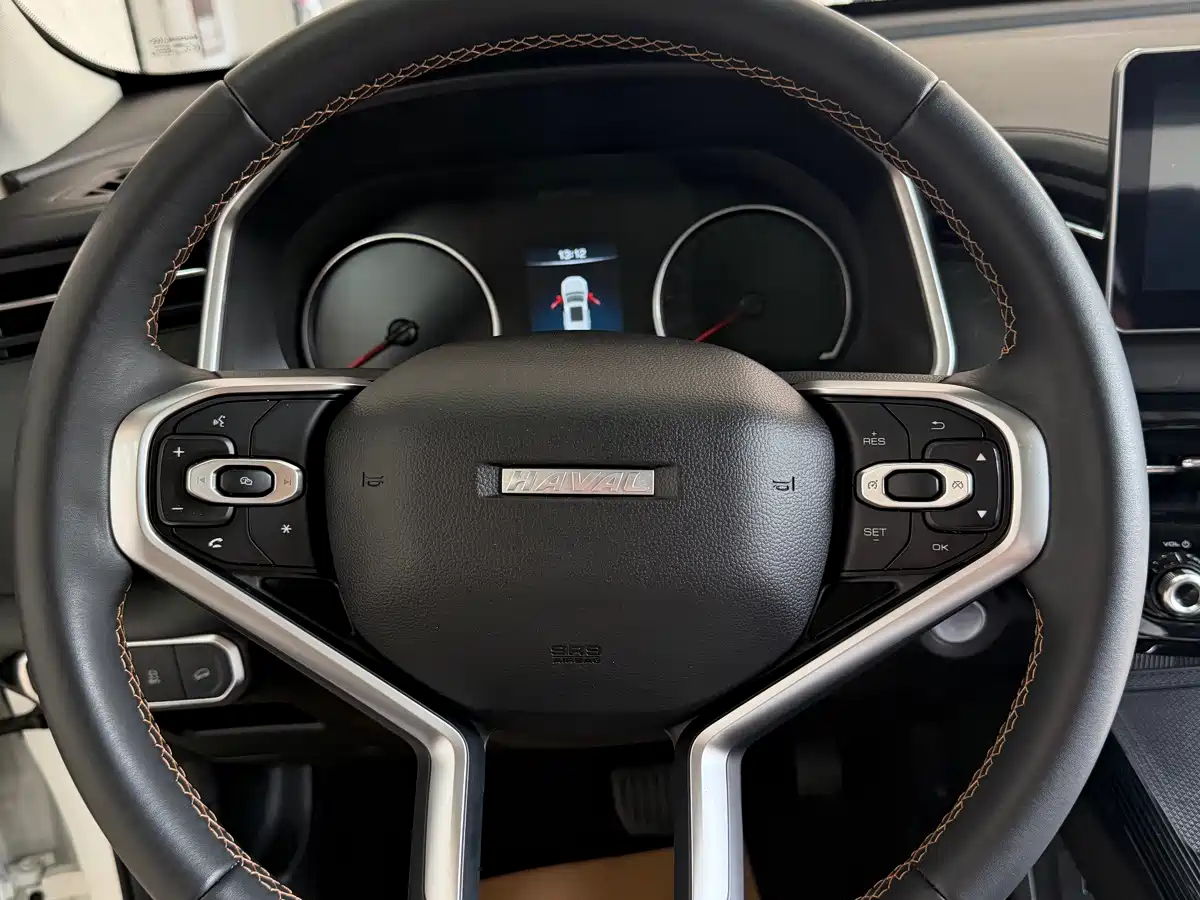 Haval Chitu 2022 2022 Power Edition 1.5T Brass Rabbit