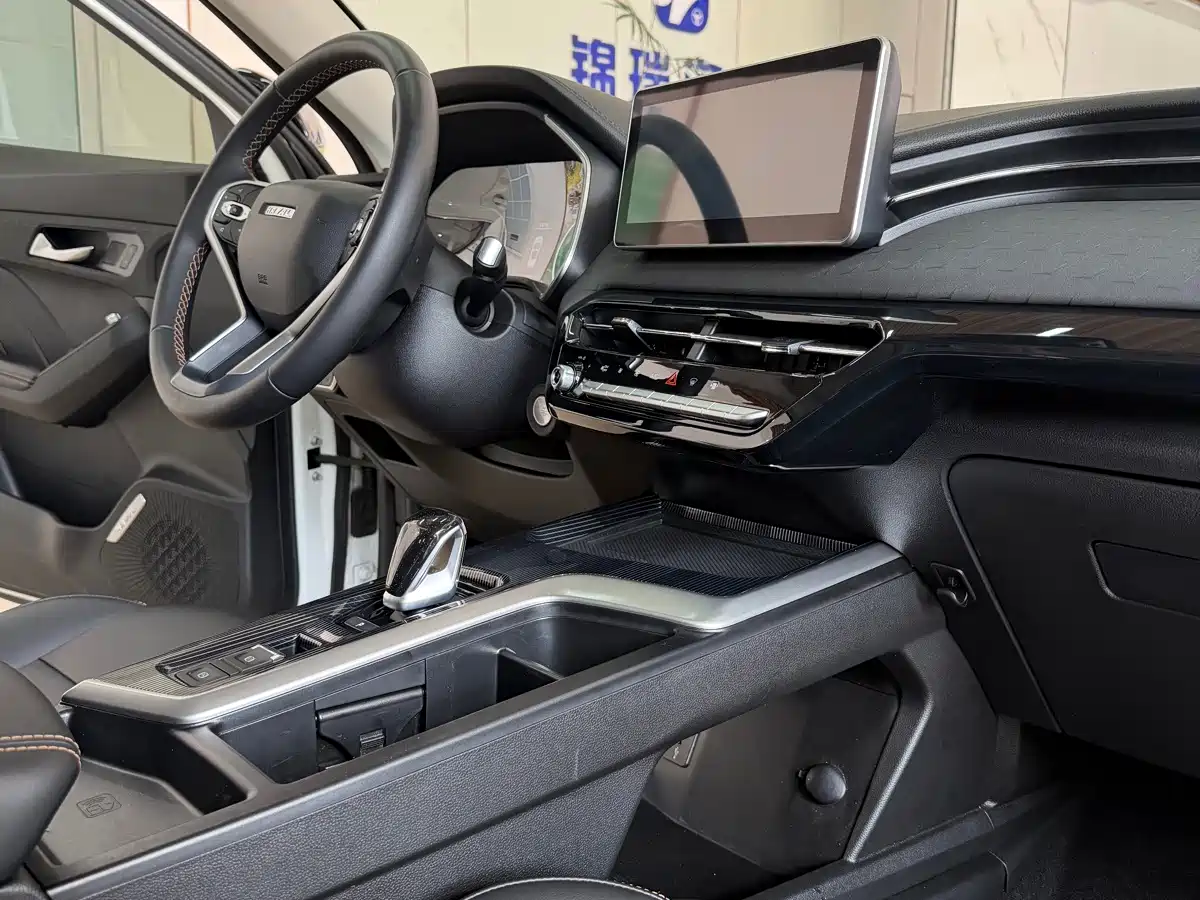 Haval Chitu 2022 2022 Power Edition 1.5T Brass Rabbit