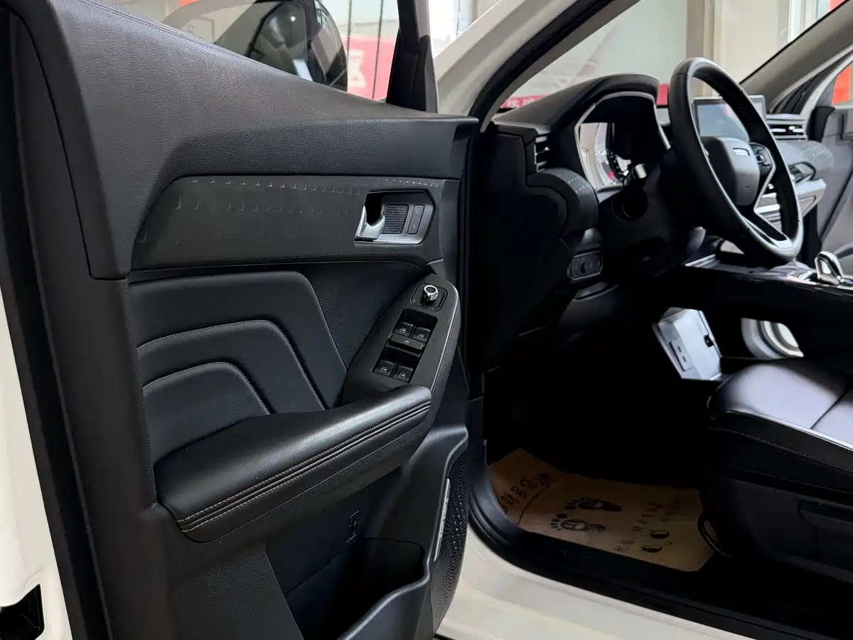 Haval Chitu 2022 2022 Power Edition 1.5T Brass Rabbit