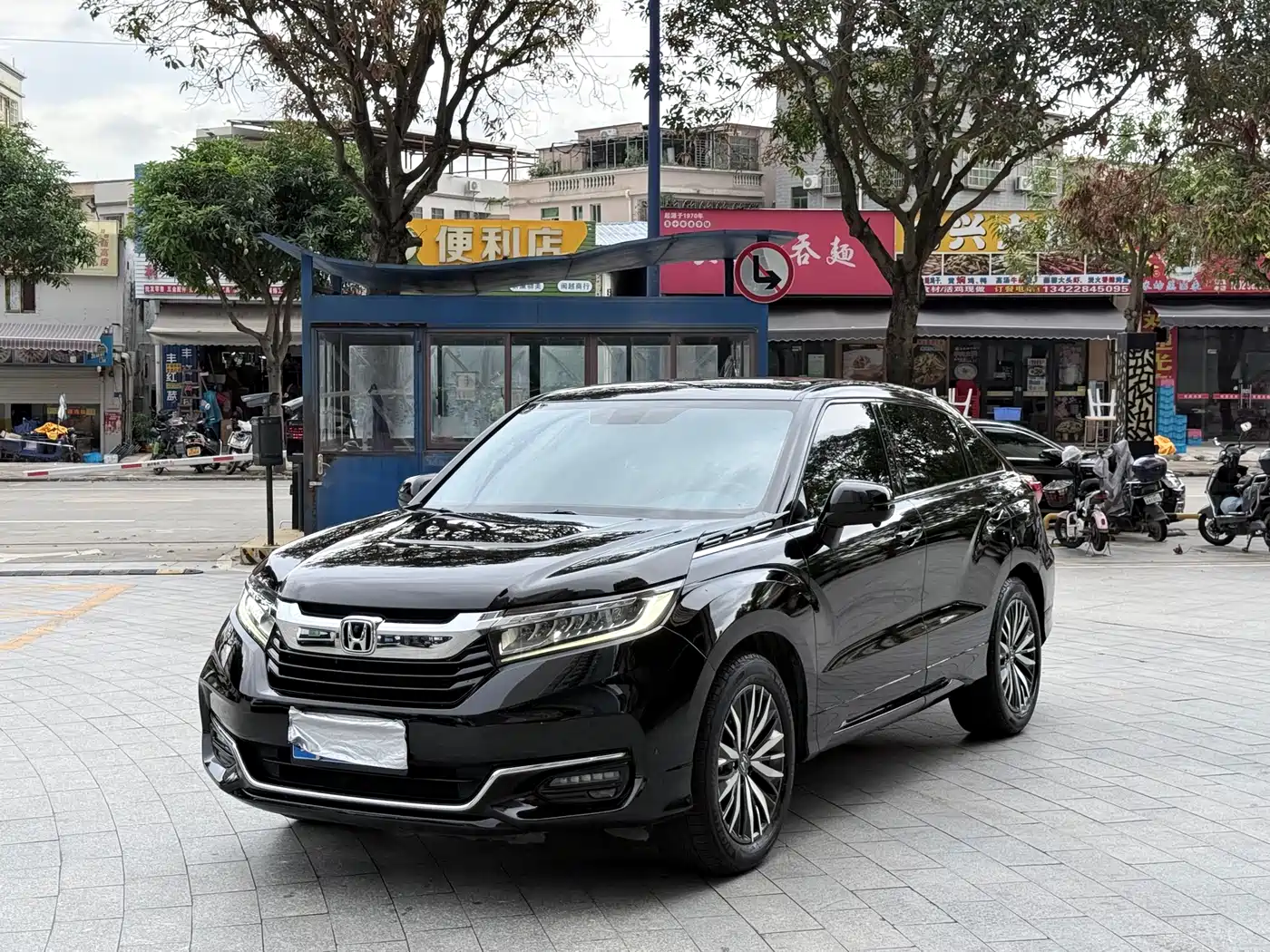Honda Avancier 2020 370TURBO 2WD Luxury Edition