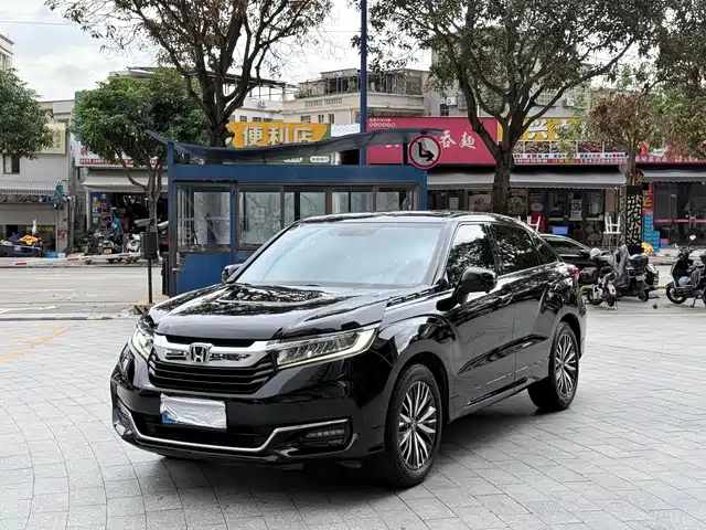 Honda Avancier 2020 370TURBO 2WD Luxury Edition