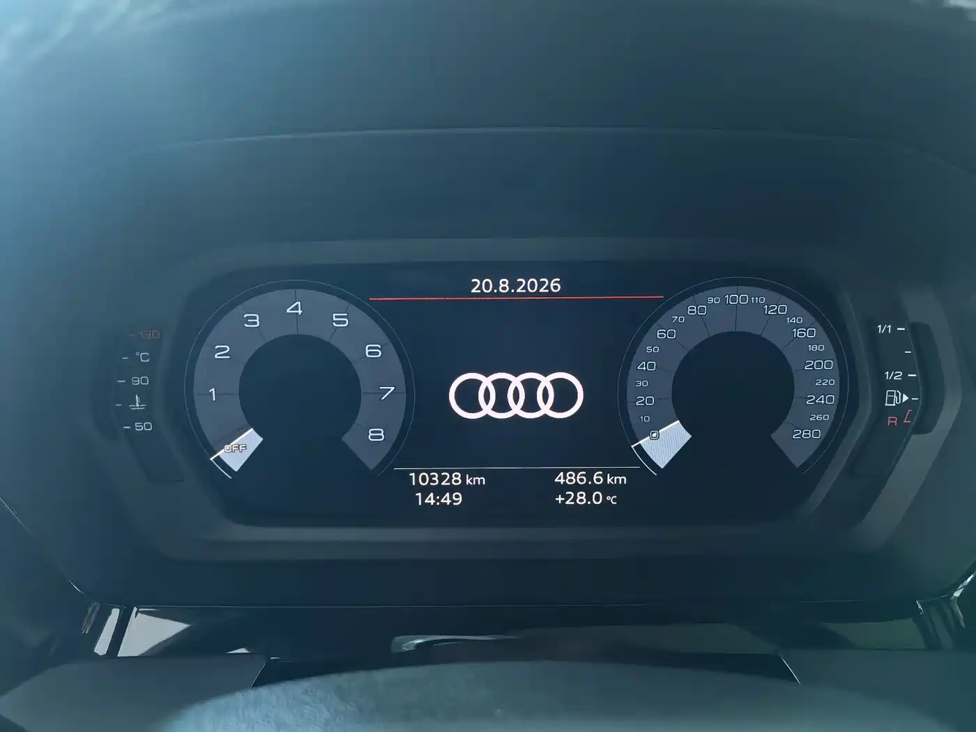 Audi A3 2025 2025 Sportback 35TFSI Flying Premium