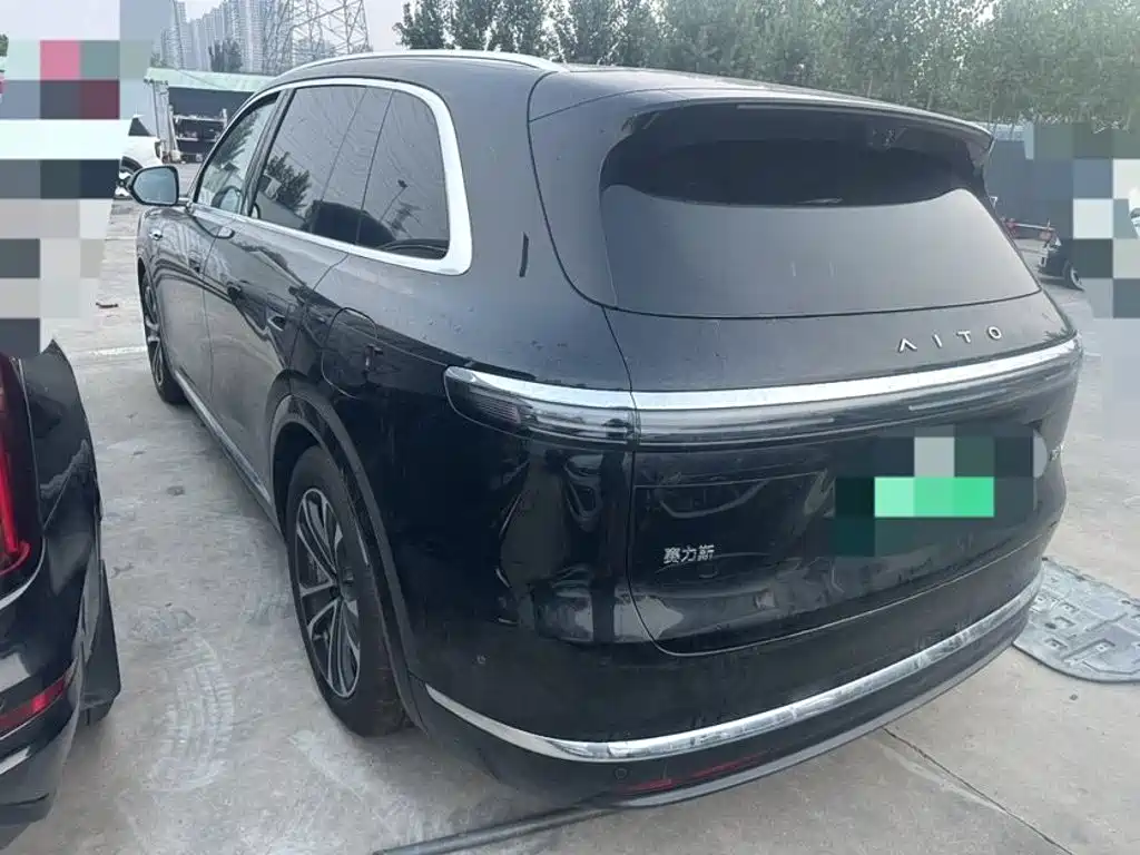 AITO Wenjie AITO M7 2026 2026 Extended Range Max Long Range Edition 6-Seater