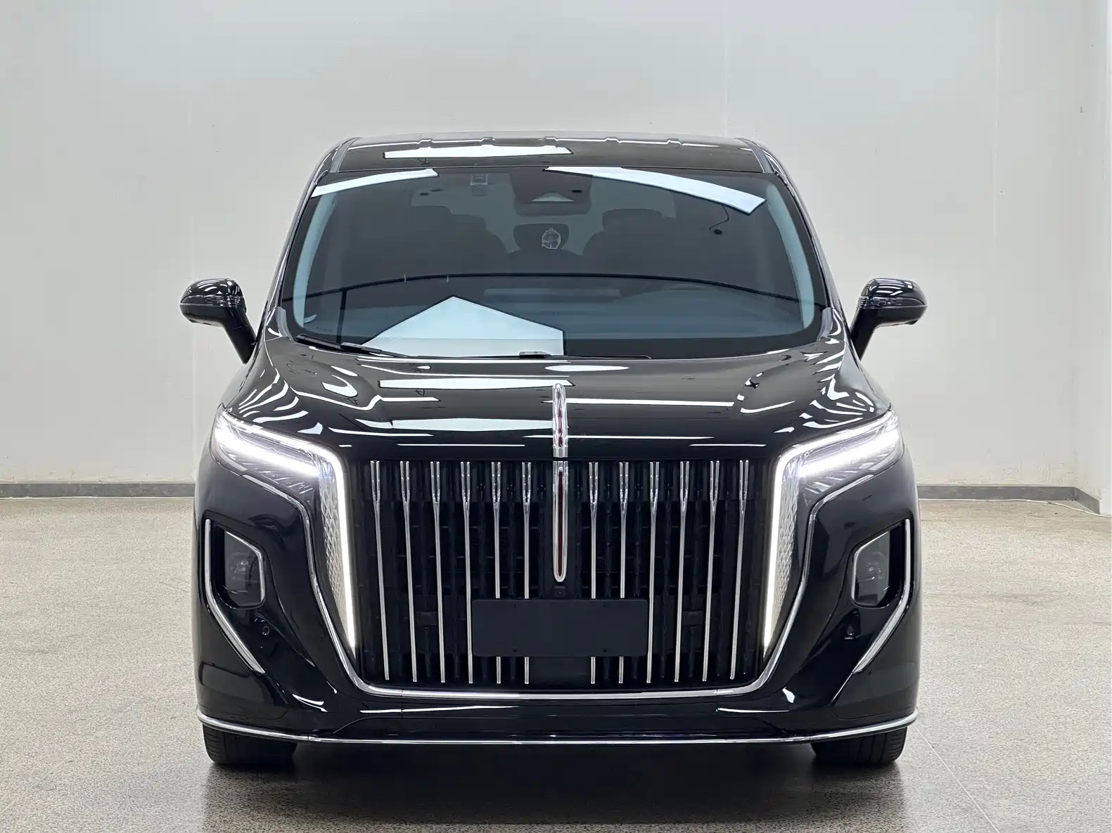 Фото 2 - Hongqi HQ9 PHEV