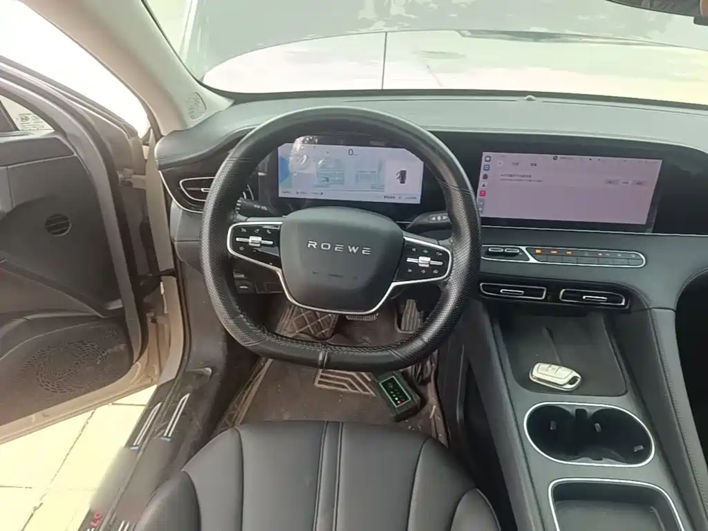 Roewe D7 2025 2025 DMH 125km World Champion Edition
