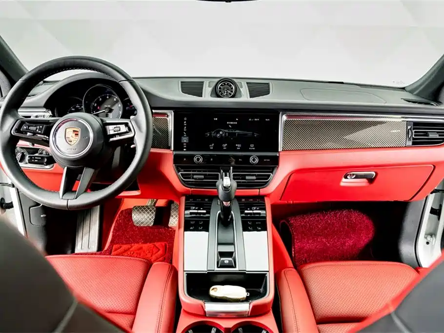Porsche Macan 2022 Macan 2.0T фото 12
