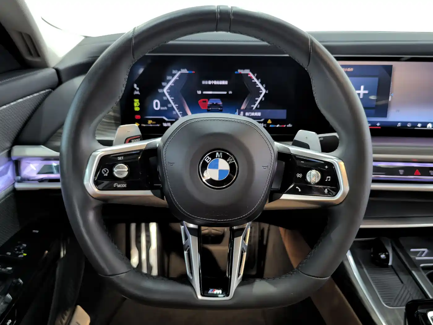 BMW 7 Series 2023 Model 735Li M Sport Package фото 20