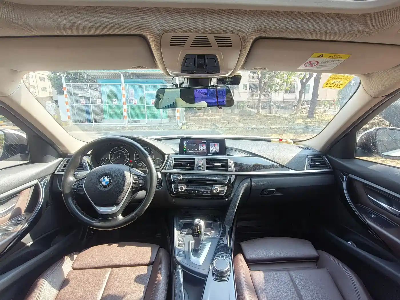 BMW 3 Series 2019 320Li Fashion Type фото 18