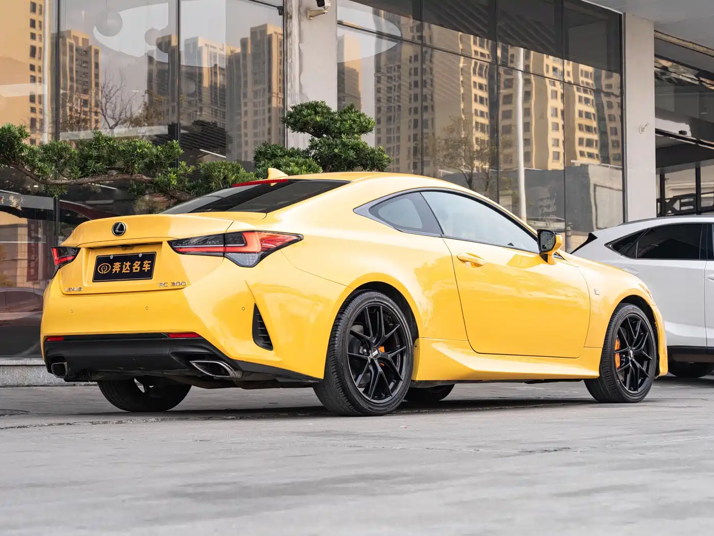Lexus RC 2019 2019 RC 300 F SPORT Edition