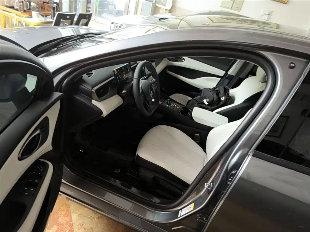 BYD Hai Bao 05 DM-i 2025 DM-i Smart Drive Edition 55KM Luxury фото 16