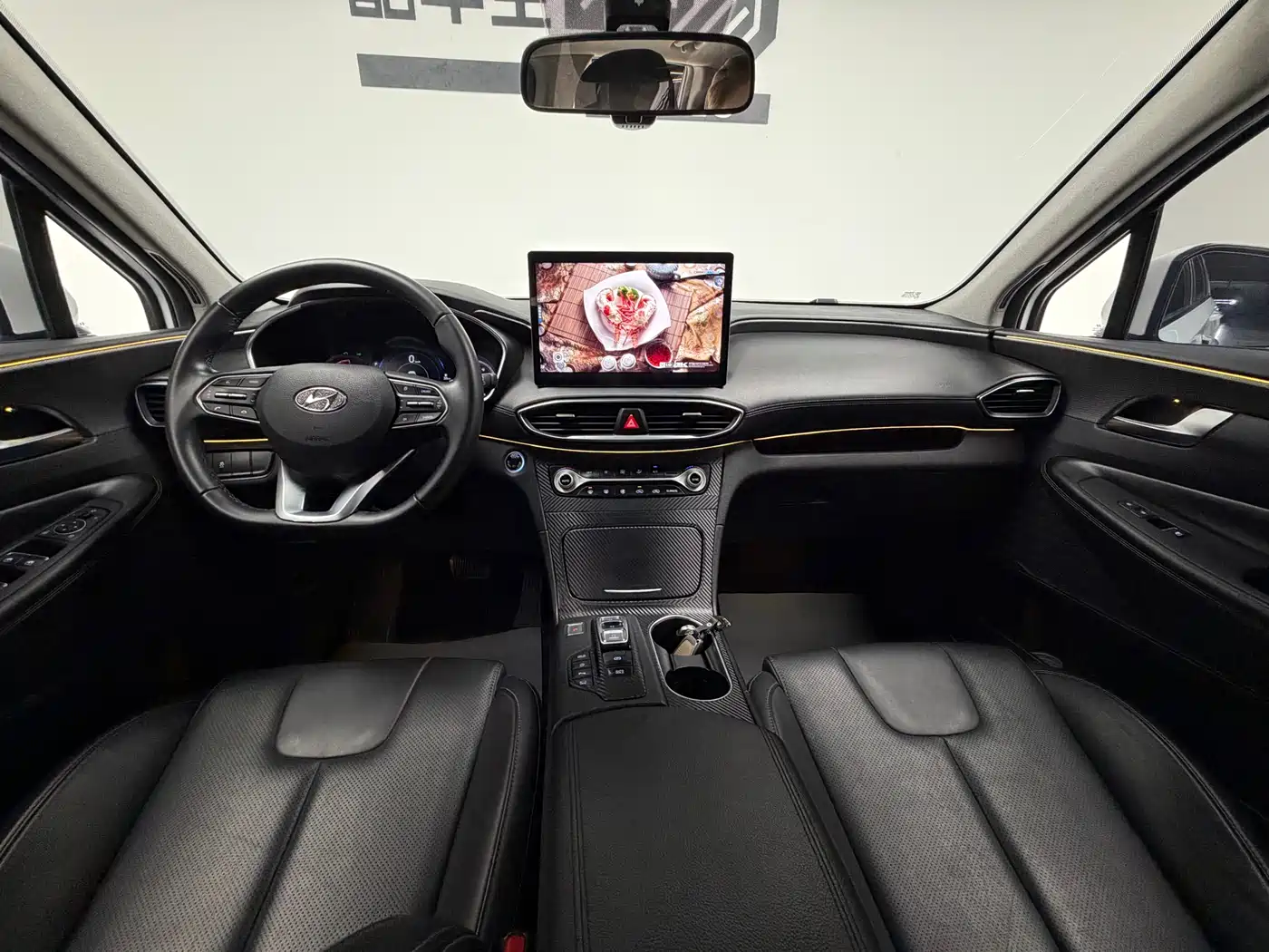 Hyundai Santa Fe 2020 380 TGDi Auto 2WD GLS Luxury фото 13
