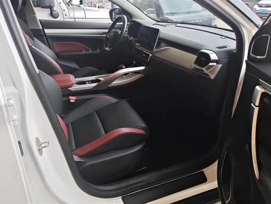 GEELY AUTOMOBILE BINYUE