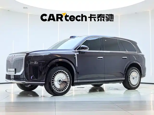 Voyah Auto VOYAH Taisan 2026 Model Base