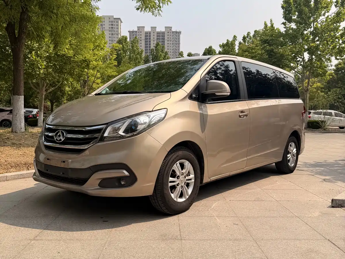 SAIC Maxus Maxus G10 2018 PLUS 1.9T Manual Elite Edition Diesel