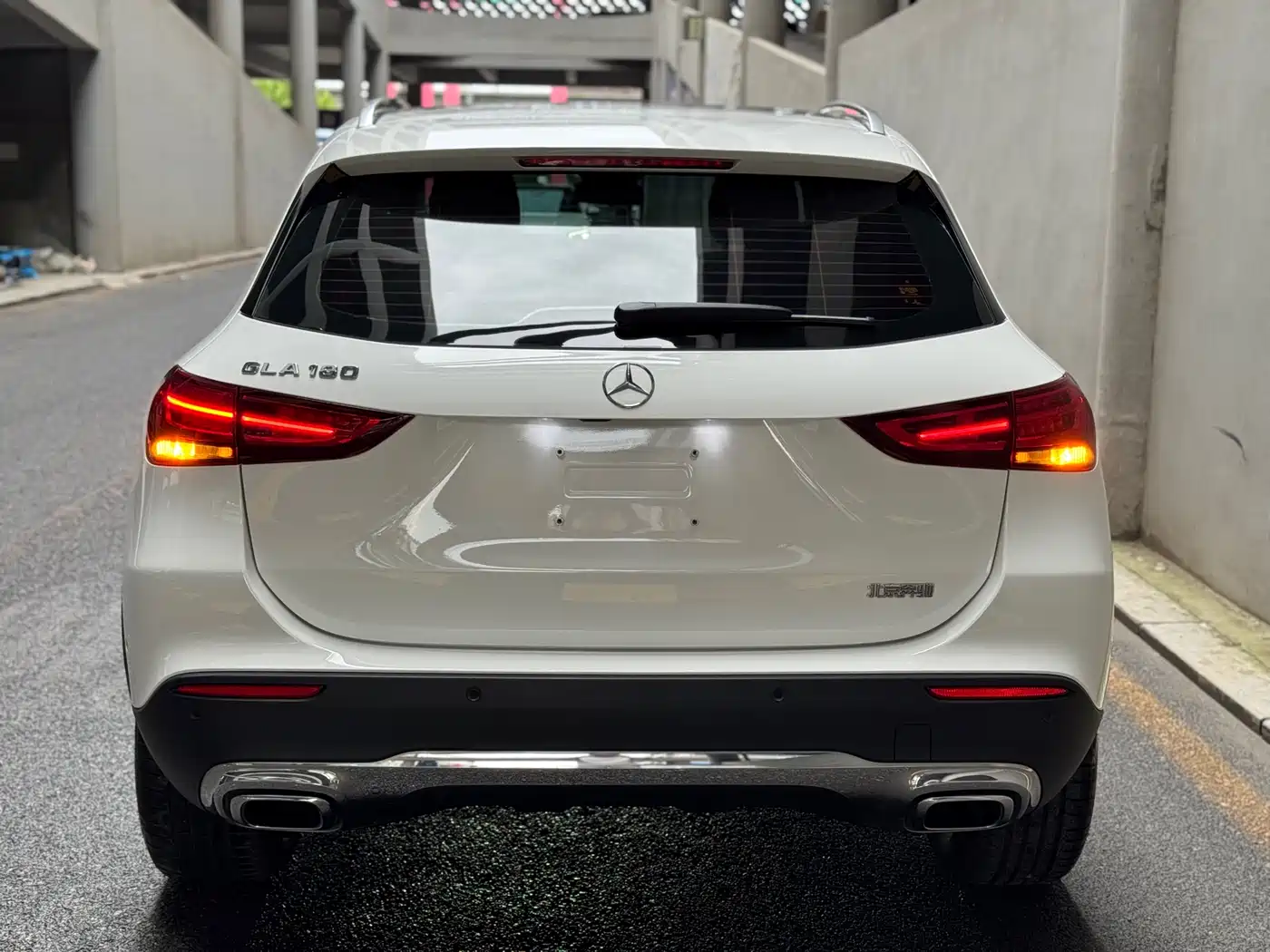 Mercedes-Benz GLA 2022 2022 Model GLA 180