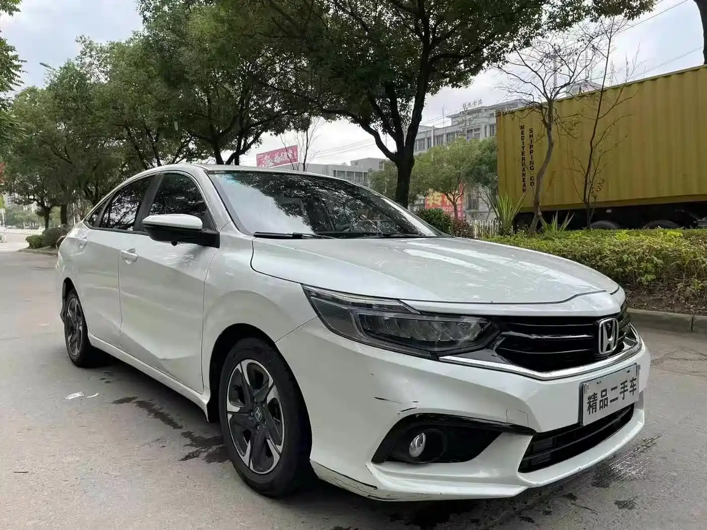 Honda ENVIX 2019 2019 180TURBO CVT Pleasure China V