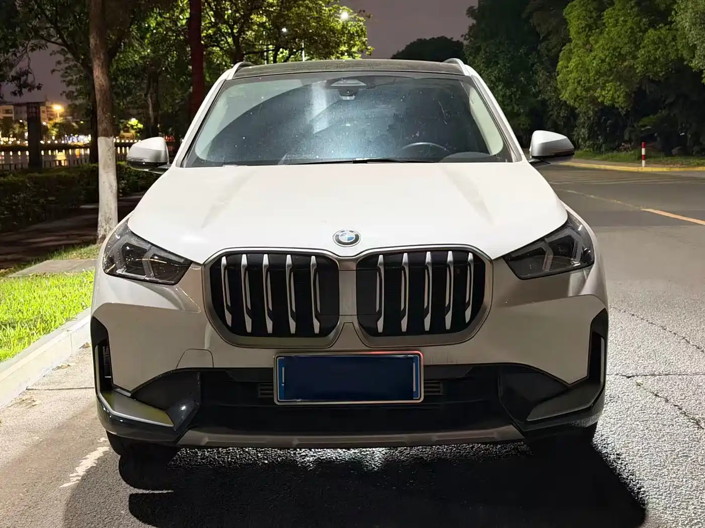 BMW X1 2023 sDrive25Li X Design Package фото 2