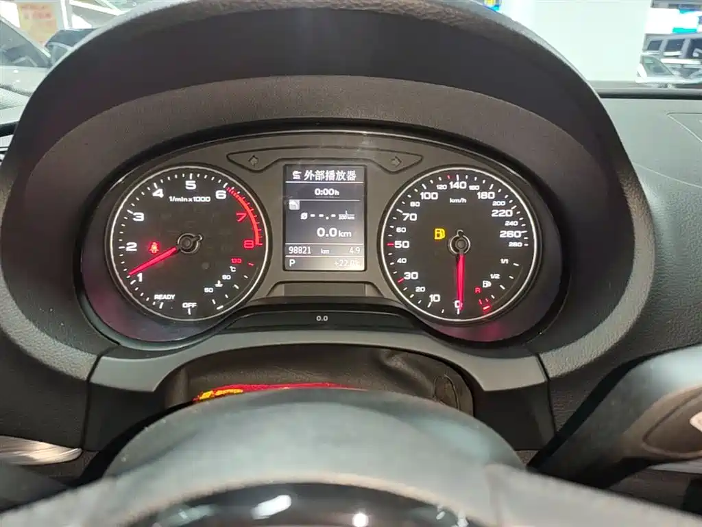 Audi A3 2020 Sportback 35 TFSI Sport (China V) фото 12
