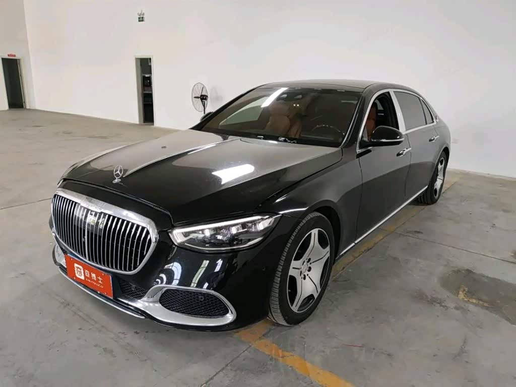Mercedes-Benz Maybach S-Class