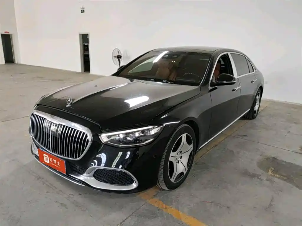 Mercedes-Benz Maybach S-Class 2024 S 480 4MATIC