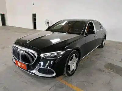 Mercedes-Benz Maybach S