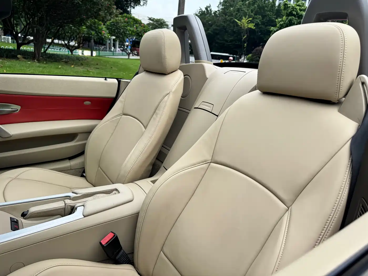 BMW Z4 2008 2006 2.5si Convertible Sports Car