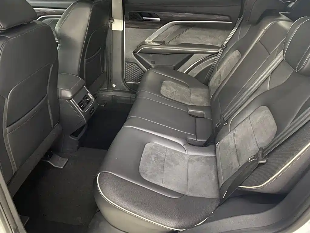 Haval H6 2023 National Trend Edition 1.5T Automatic Urban фото 12
