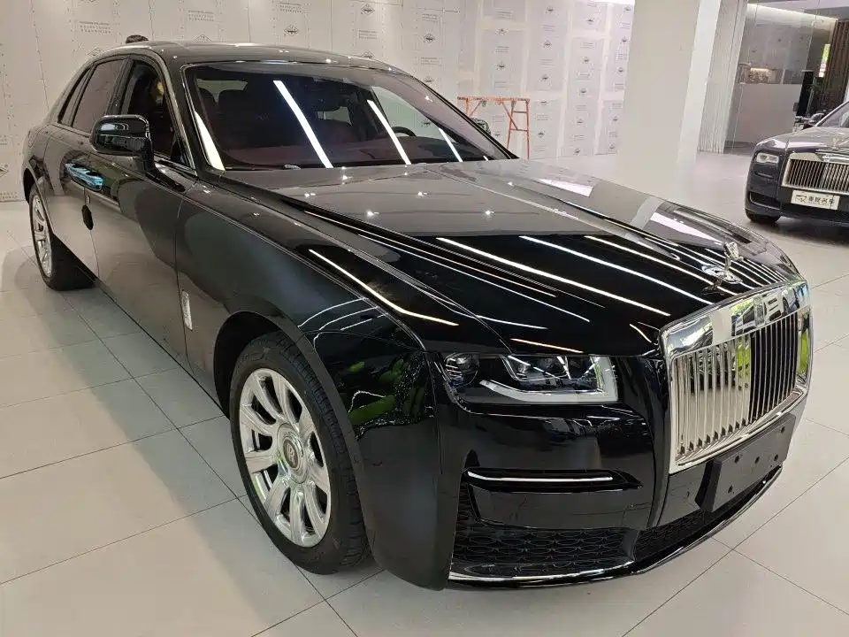 Фото 2 - Rolls-Royce Ghost