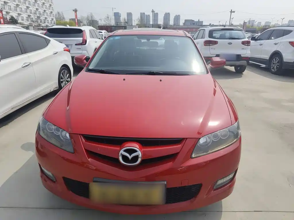 2016 Mazda 6