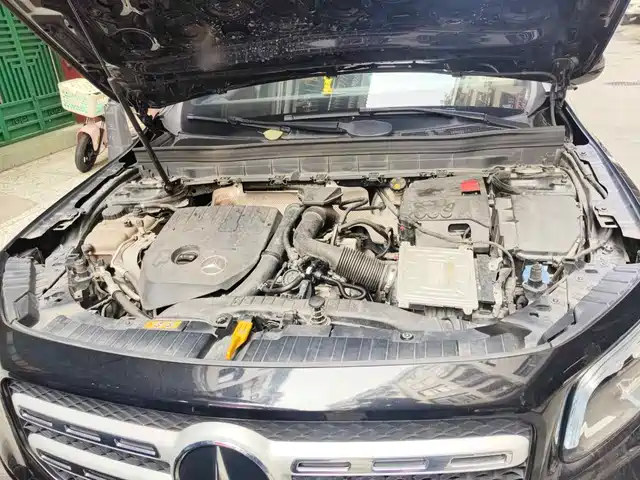 Mercedes-Benz GLB 2020 Facelift GLB 200 Style — фото 3