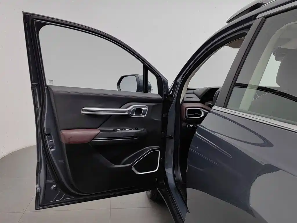 Geely Haoyue 2022 2022 1.8TD DCT Luxury 7-Seater