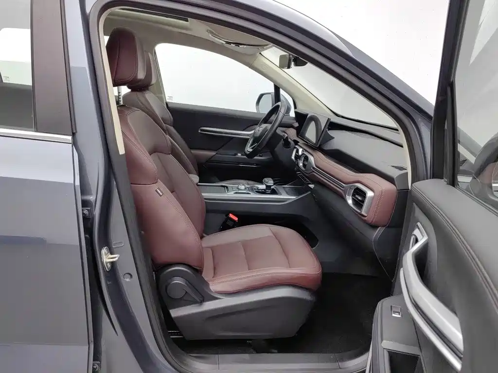 Geely Haoyue 2022 2022 1.8TD DCT Luxury 7-Seater