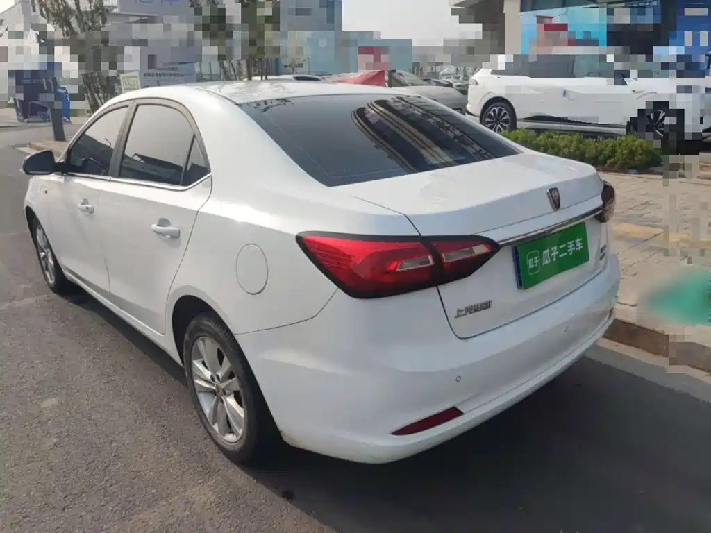 Roewe 360 2019 2018 PLUS 1.5L Automatic Exclusive Edition