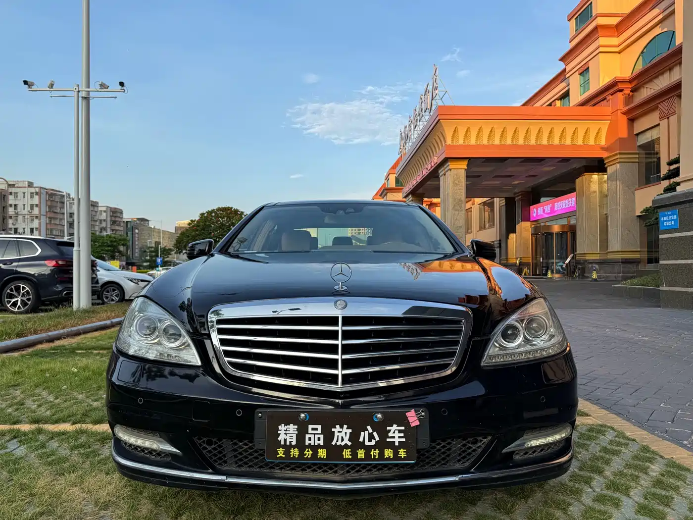 Mercedes-Benz S-Class 2010 S 350 L Luxury фото 2