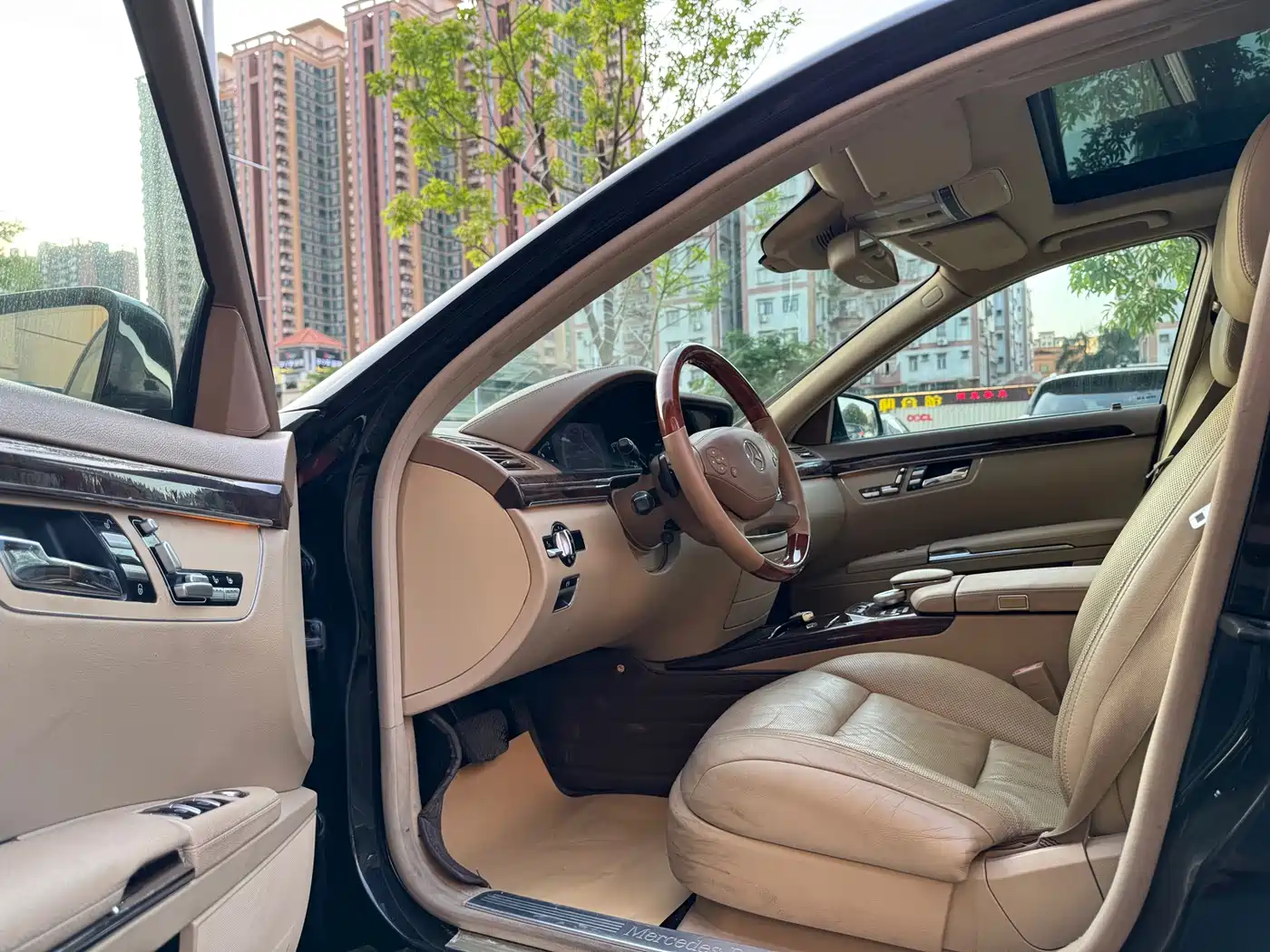 Mercedes-Benz S-Class 2010 S 350 L Luxury фото 9