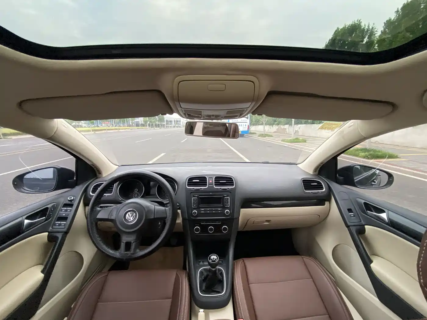 Volkswagen Golf 2011 1.4TSI Manual Comfort фото 8