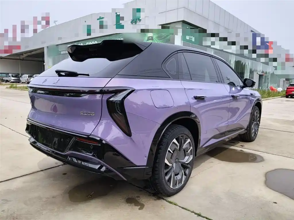 Hongqi Tian Gong 08 2025 680 Ultra AWD фото 7