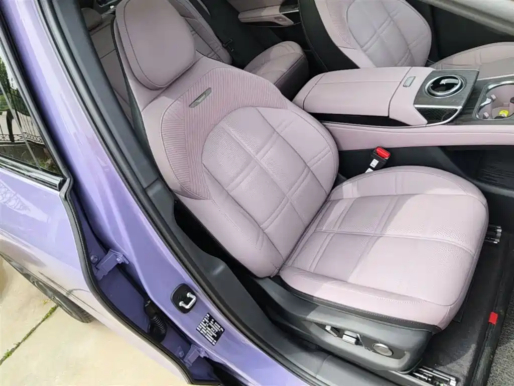 Hongqi Tian Gong 08 2025 680 Ultra AWD фото 25