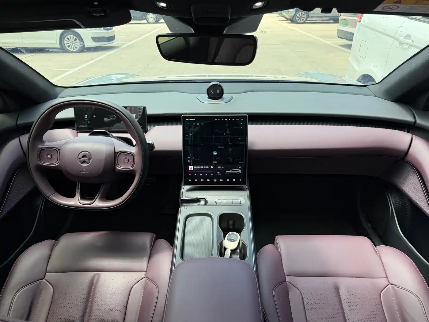 NIO ET5T 2024 2024 75kWh Touring