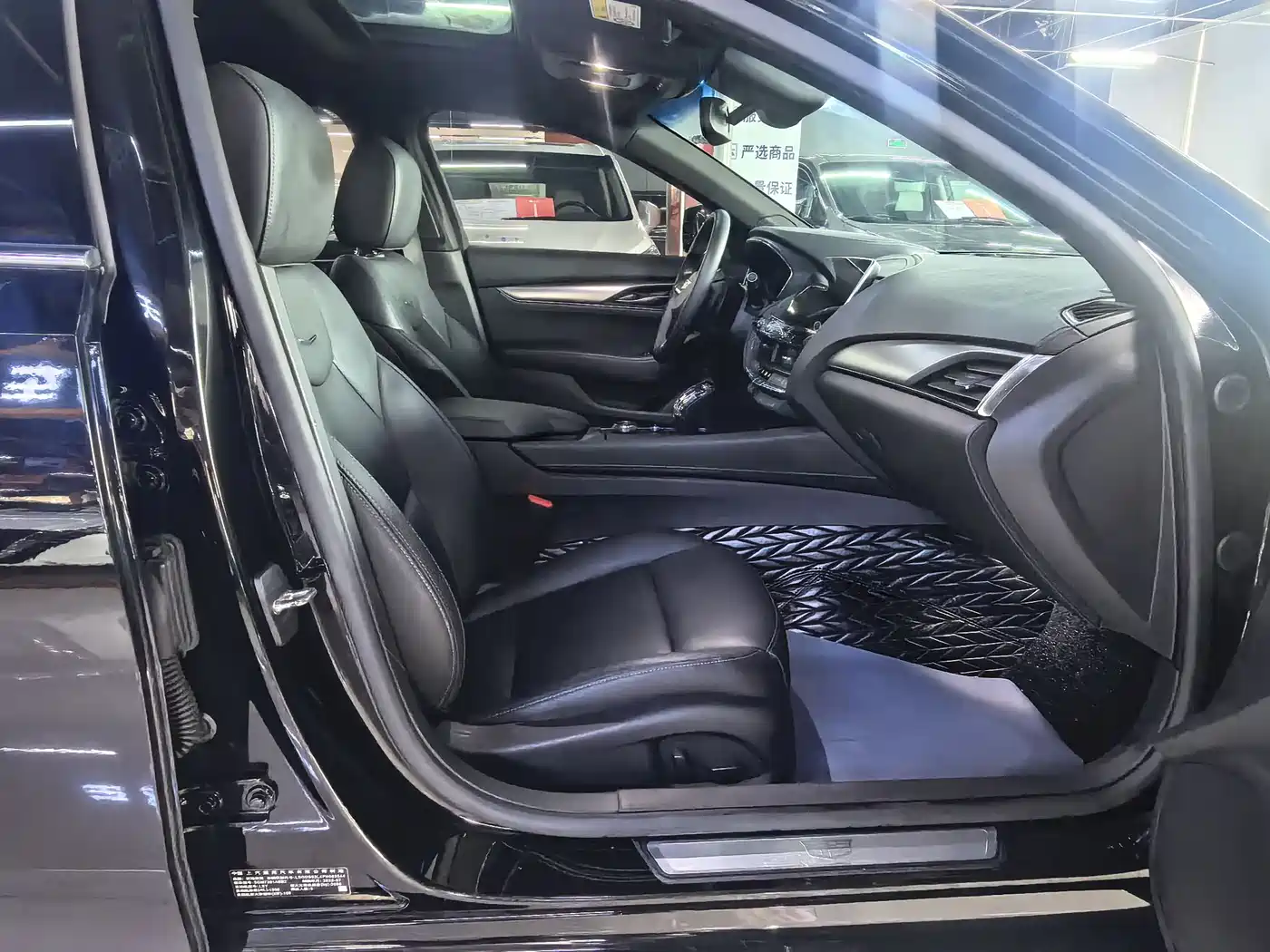 Cadillac CT5 2023 28T Luxury Style (Standard Edition) фото 11
