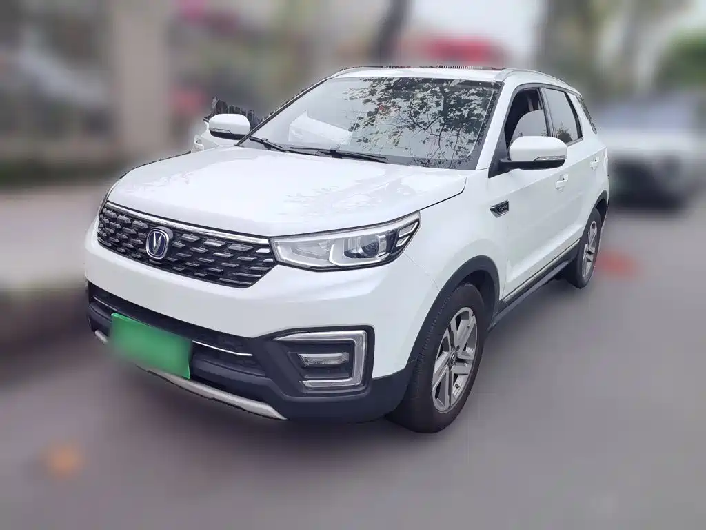 Changan CS55 2018 2018 1.5T Automatic Chromatic China V