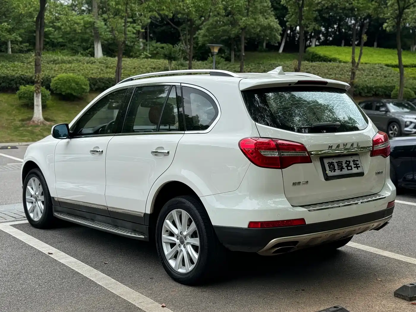 Haval H8 2015 2.0T FWD Comfort фото 5