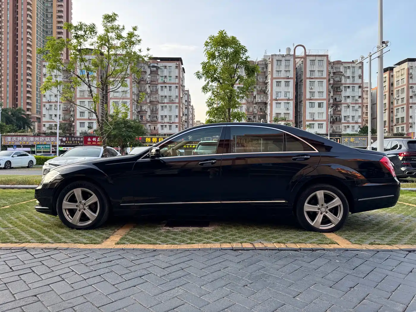 Mercedes-Benz S-Class 2010 S 350 L Luxury фото 8