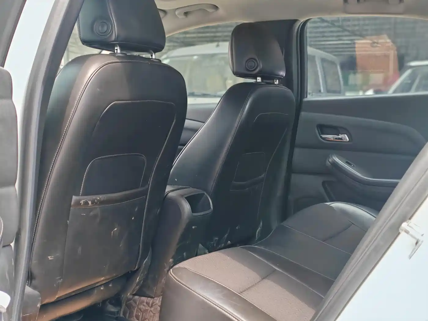 Chevrolet Malibu 2014 1.6T Automatic Comfort фото 7