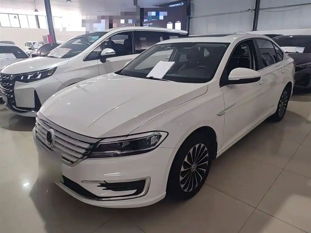Volkswagen VW Lavida EV 2019 Premium Edition фото 2