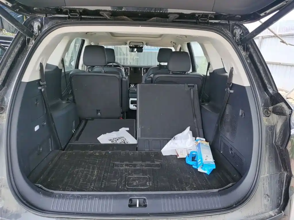 Hongqi HS7 PHEV 2024 2024 2.0T PHEV 4WD Flagship Edition 6-seater
