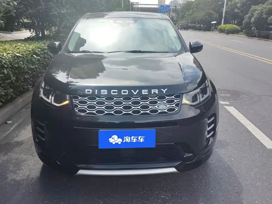 Land Rover Discovery Sport 2024 2024 Performance Technology Edition