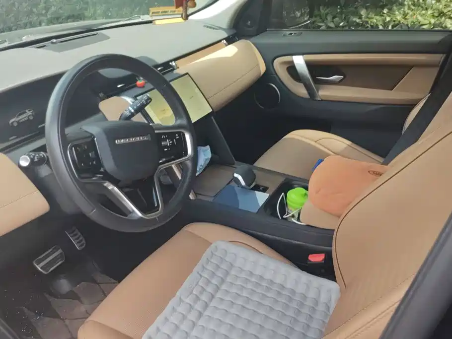 Land Rover Discovery Sport 2024 2024 Performance Technology Edition