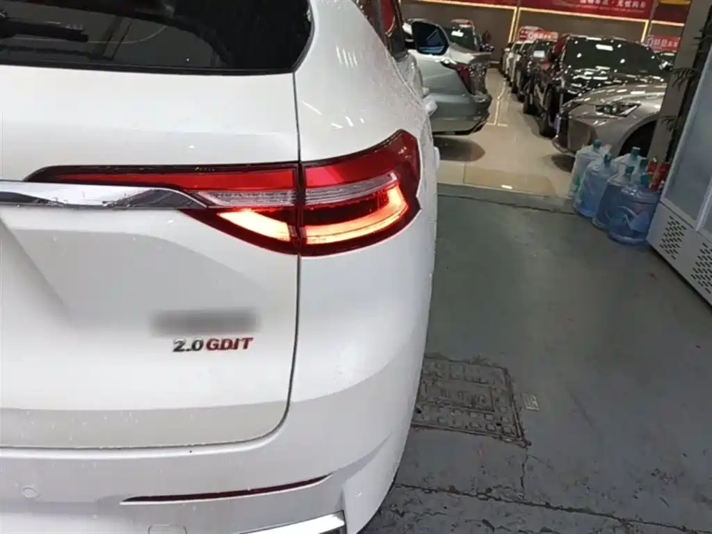 Haval F7 2019 2019 2.0T 4WD i-Joy China VI